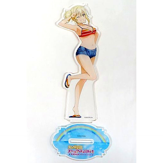 Ai Miyashita B-6 Prize Acrylic Figure Kujibikido Love Live! Nijigasaki High School Idol Club Online Kuji Ver. LoveLive!Days Nijigaku [USED]