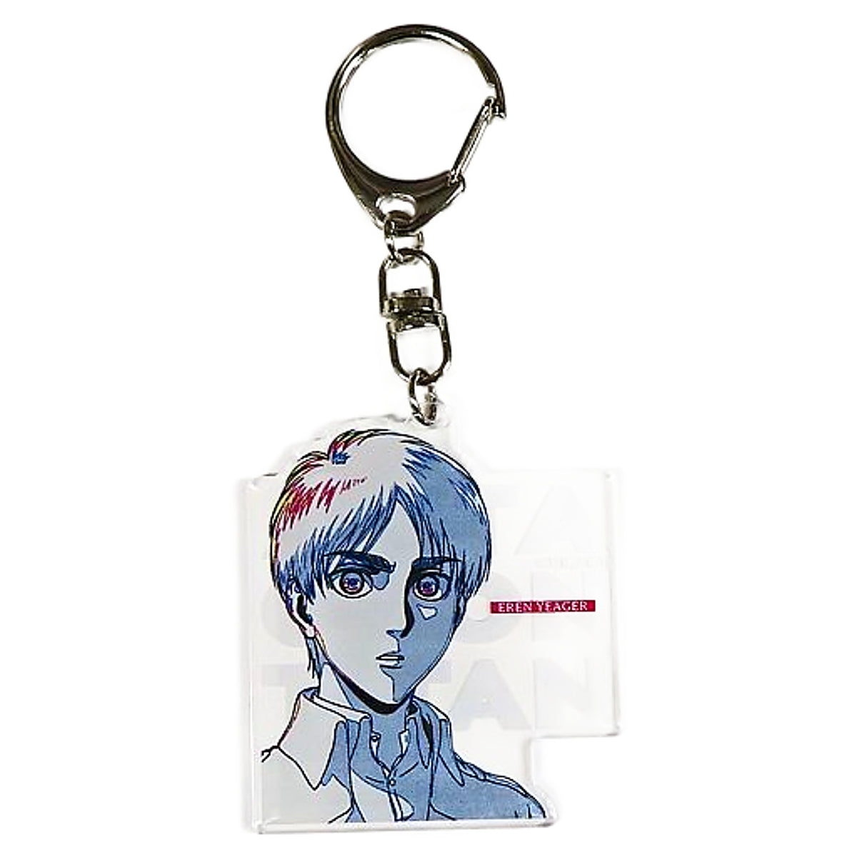 Ellen Yeager Attack on Titan Season 3 WIT STUDIO Random Acrylic Keychains Part 3 [USED]