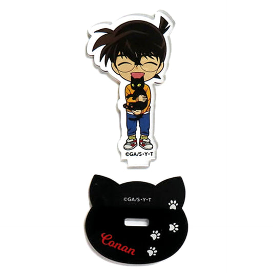 Detective Conan Conan Edogawa Mini Acrylic Stand Collection Acrylic Stands [USED]