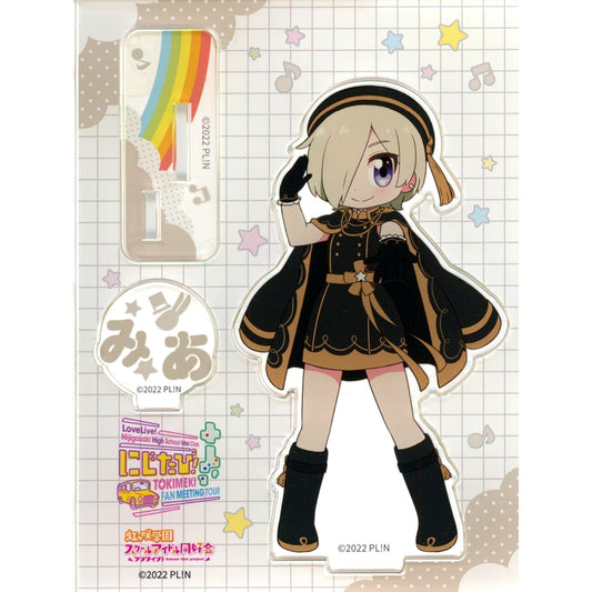 Mia Taylor Acrylic Stand Love Live! Nijigasaki High School Idol Club Nijitabi! TOKIMEKI FAN MEETING TOUR [USED]