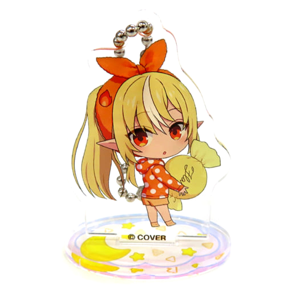 hololive x Lawson Shiranui Flare Acrylic Stand Mascot Acrylic Stands [USED]