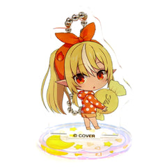 hololive x Lawson Shiranui Flare Acrylic Stand Mascot Acrylic Stands [USED]