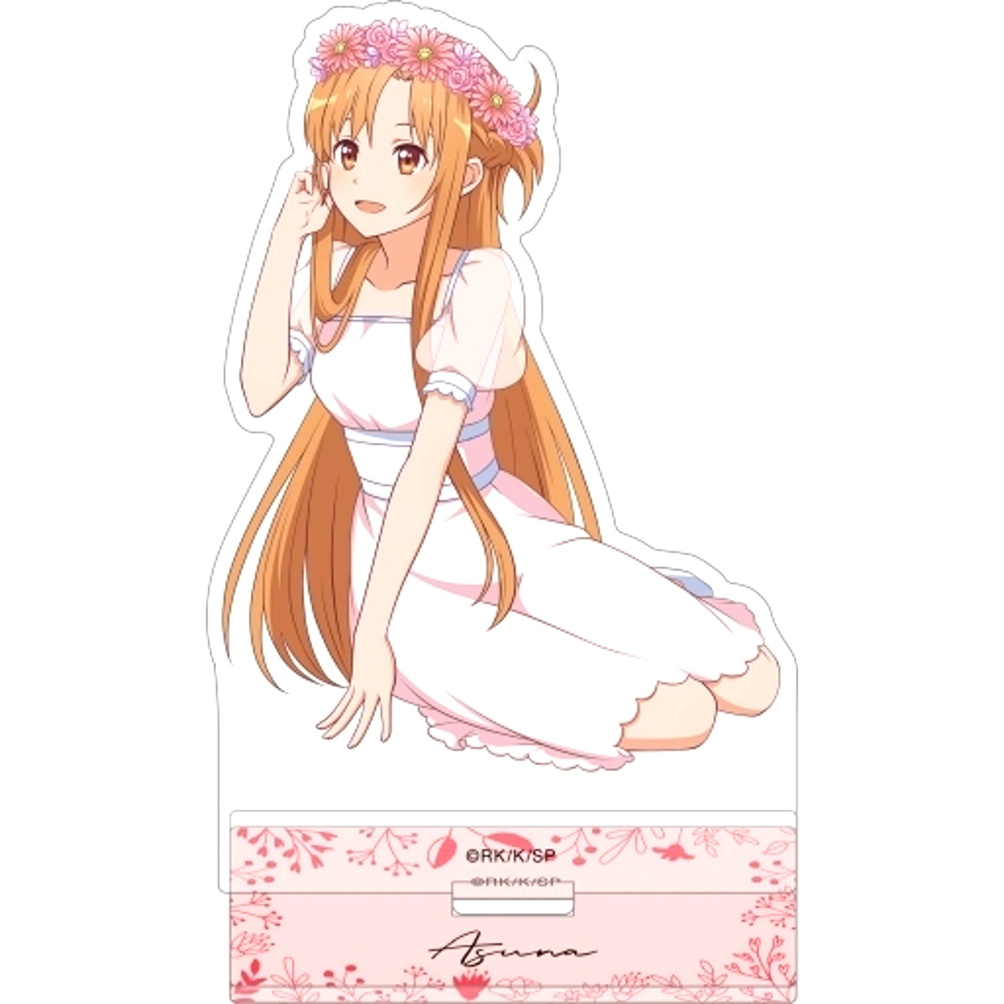 Asuna Sword Art Online Acrylic Stand [USED]