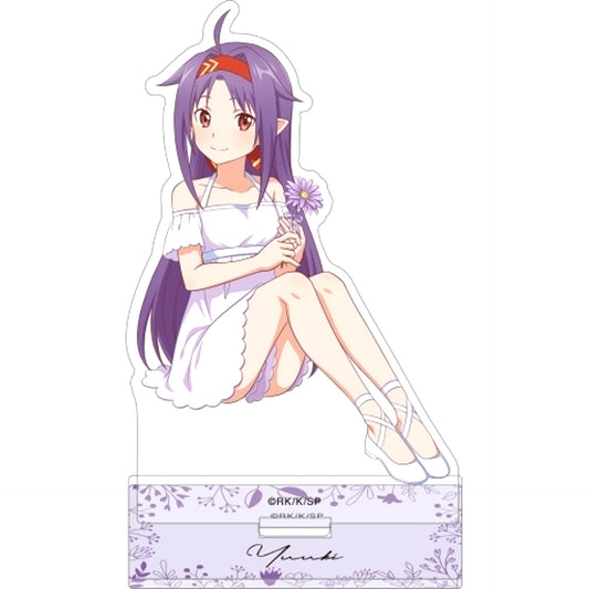 Yuuki Acrylic Stand Sword Art Online [USED]