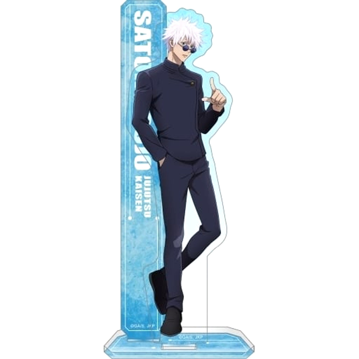 Jujutsu Kaisen Season 2 Hidden Inventory Satoru Gojo Acrylic Stand Type B Acrylic Stands [USED]