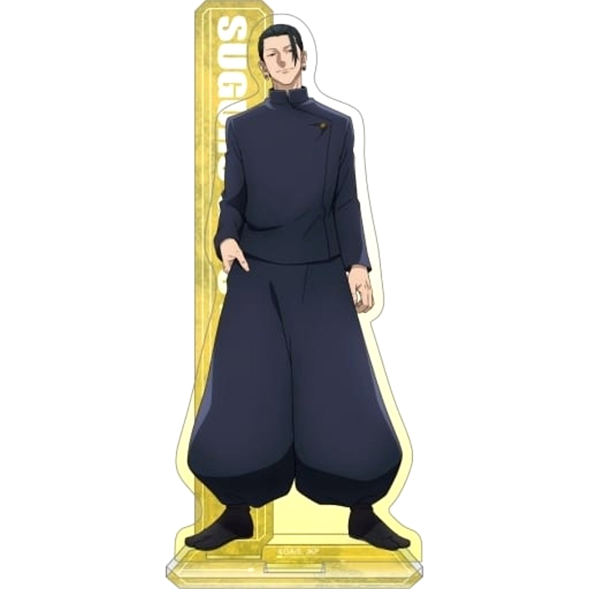 Jujutsu Kaisen Season 2 Hidden Inventory Suguru Geto Acrylic Stand Type A Acrylic Stands [USED]