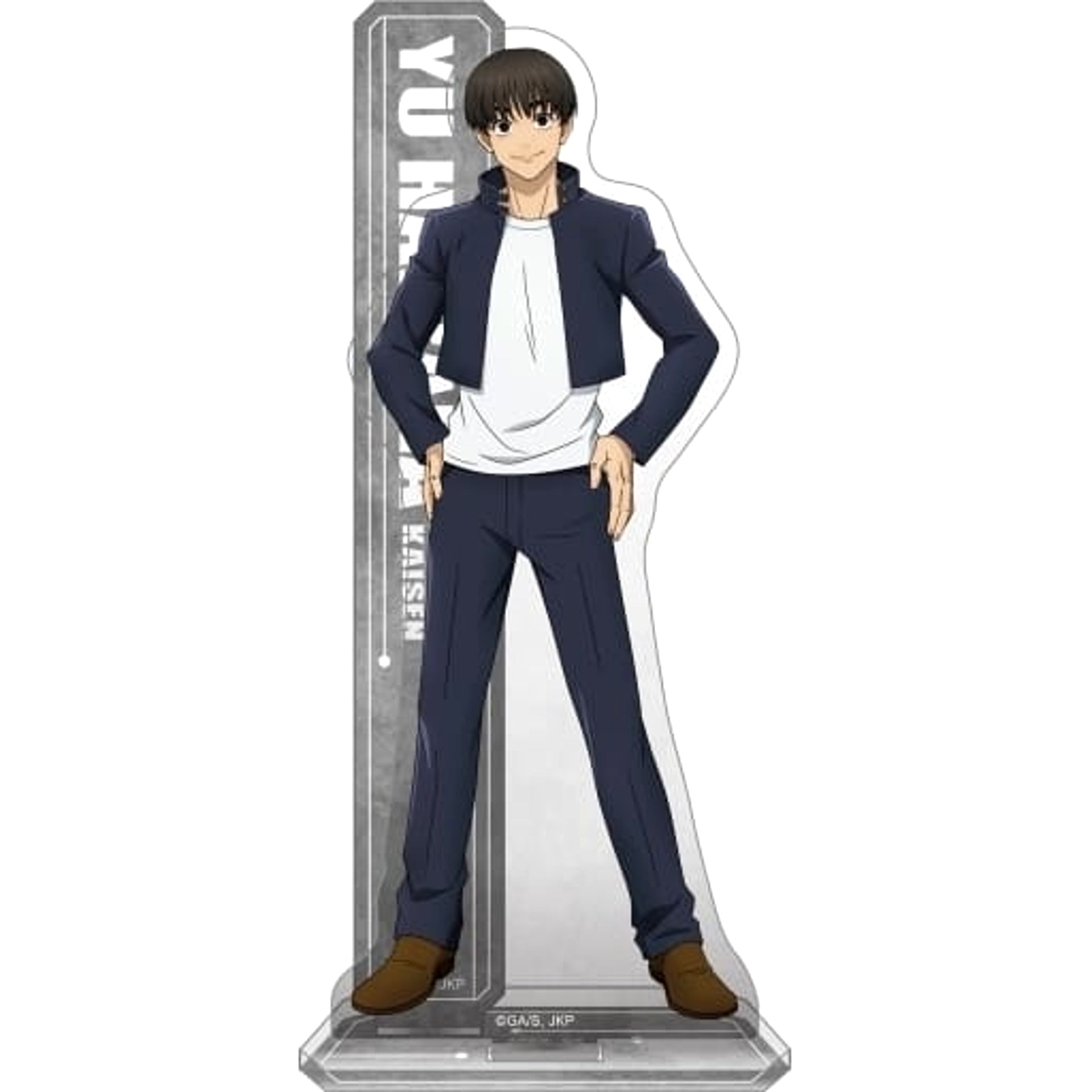 Jujutsu Kaisen Season 2 Hidden Inventory Yu Haibara Acrylic Stand Acrylic Stands [USED]
