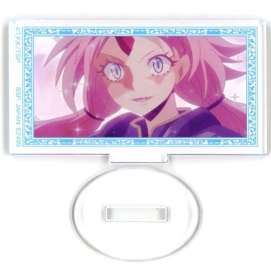 That Time I Got Reincarnated as a Slime Milim Nava Beside Ichiban Kuji Haki Acrylic Stand Prize F [USED]