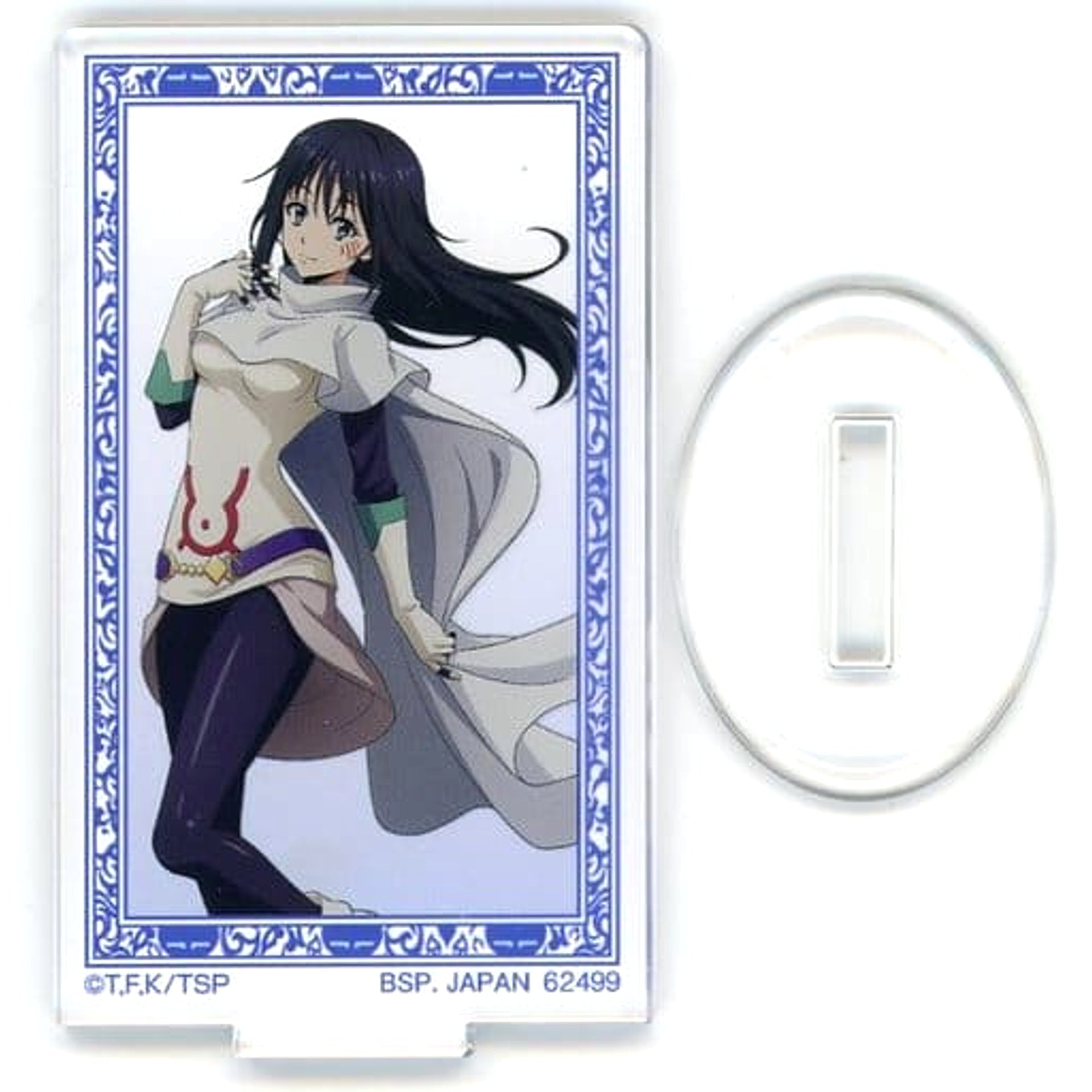 That Time I Got Reincarnated as a Slime Shizu Ichiban Kuji Haki Acrylic Stand Prize F [USED]