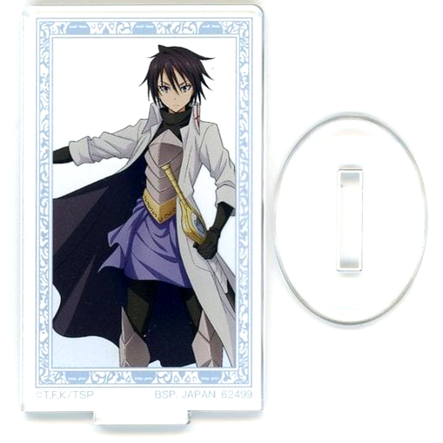 Hinata F Prize Ichiban Kuji That Time I Got Reincarnated as a Slime Haki Acrylic Stand [USED]