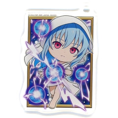 That Time I Got Reincarnated as a Slime Raphael Ichiban Kuji Haki Acrylic Charms Kyunchara Illustrations Prize G [USED]