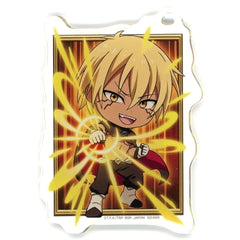 That Time I Got Reincarnated as a Slime Veldora Ichiban Kuji Haki Acrylic Charms Kyunchara Illustrations Prize G [USED]