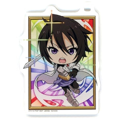 That Time I Got Reincarnated as a Slime Hinata Ichiban Kuji Haki Acrylic Charms Kyunchara Illustrations Prize G [USED]