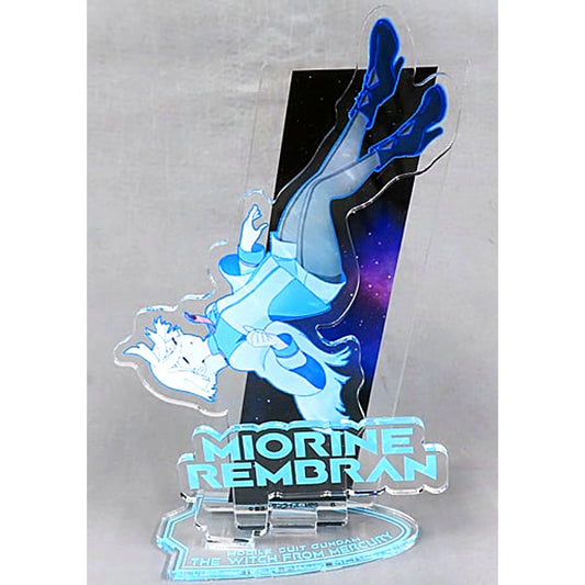 Miorine Rembran Mobile Suit Gundam: The Witch from Mercury Suletta & Miorine Design Item Acrylic Stand [USED]
