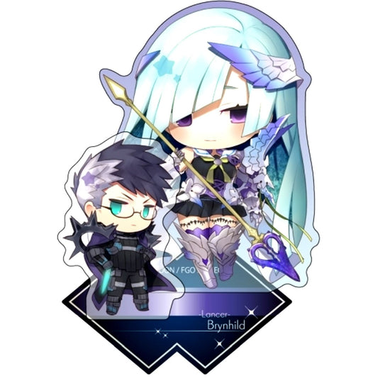Lancer, Brynhild Fate/Grand Order Charatoria Acrylic Stand [USED]