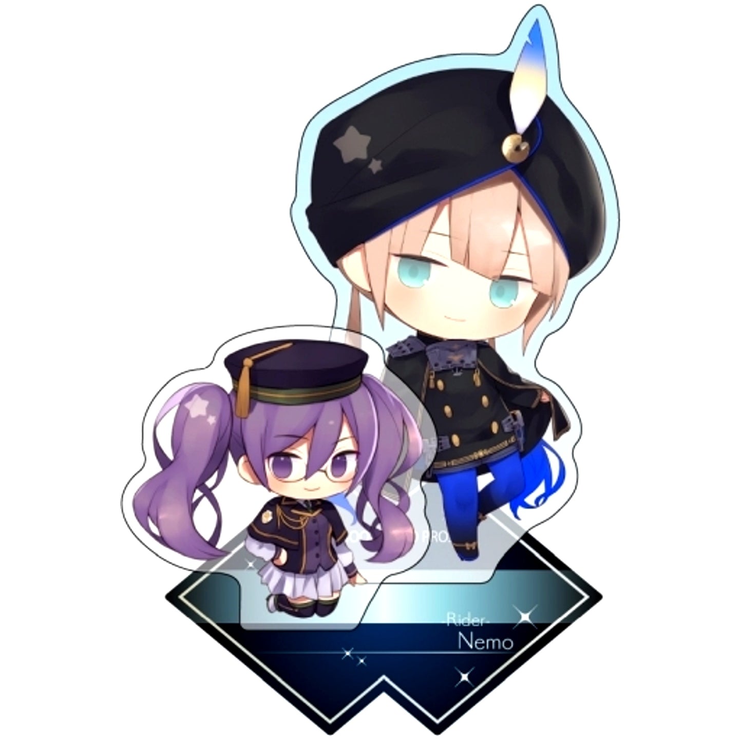 Rider / Nemo Fate/Grand Order Charatoria Acrylic Stand [USED]