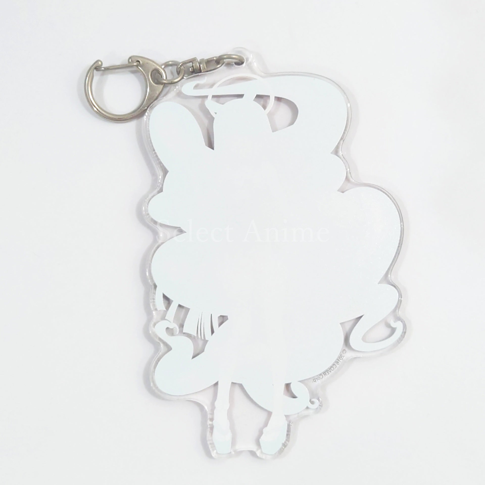 VTuber Hololive Ina'nis Ninomae Normal Costume Acrylic Keychain Kanda Festival & Atre Akihabara Hololive Kanda Festival 2023 Exclusive Keychains [USED]