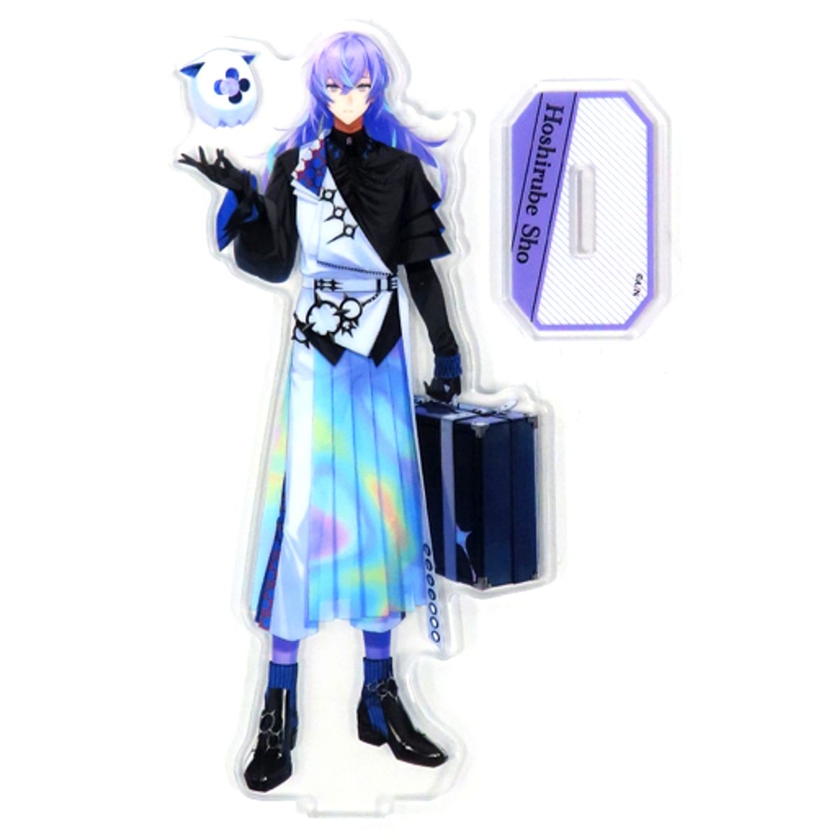 Hoshirube Sho Virtual YouTuber Nijisanji Acrylic Stand Welcome Goods [USED]