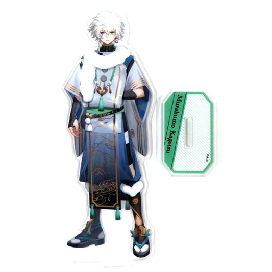 Murakumo Kagetsu Acrylic Stand Virtual YouTuber Nijisanji Welcome Goods [USED]