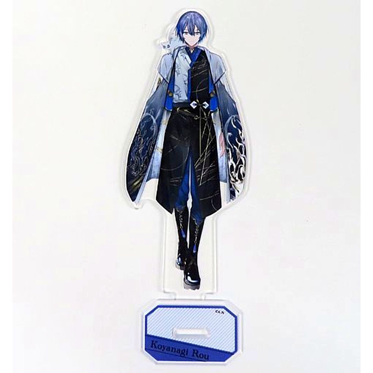 Koyanagi Rou Acrylic Stand Virtual YouTuber Nijisanji Welcome Goods [USED]