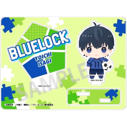 Yoichi Isagi Chimakko Blue Lock Acrylic Stand [USED]