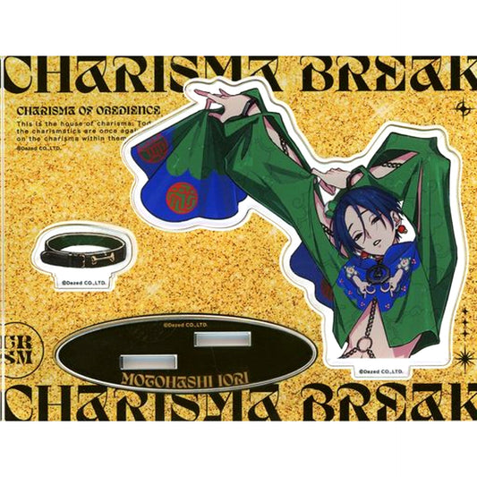 Iori Motohashi Acrylic Stand Charisma World Ver. Charisma House World Expo [USED]