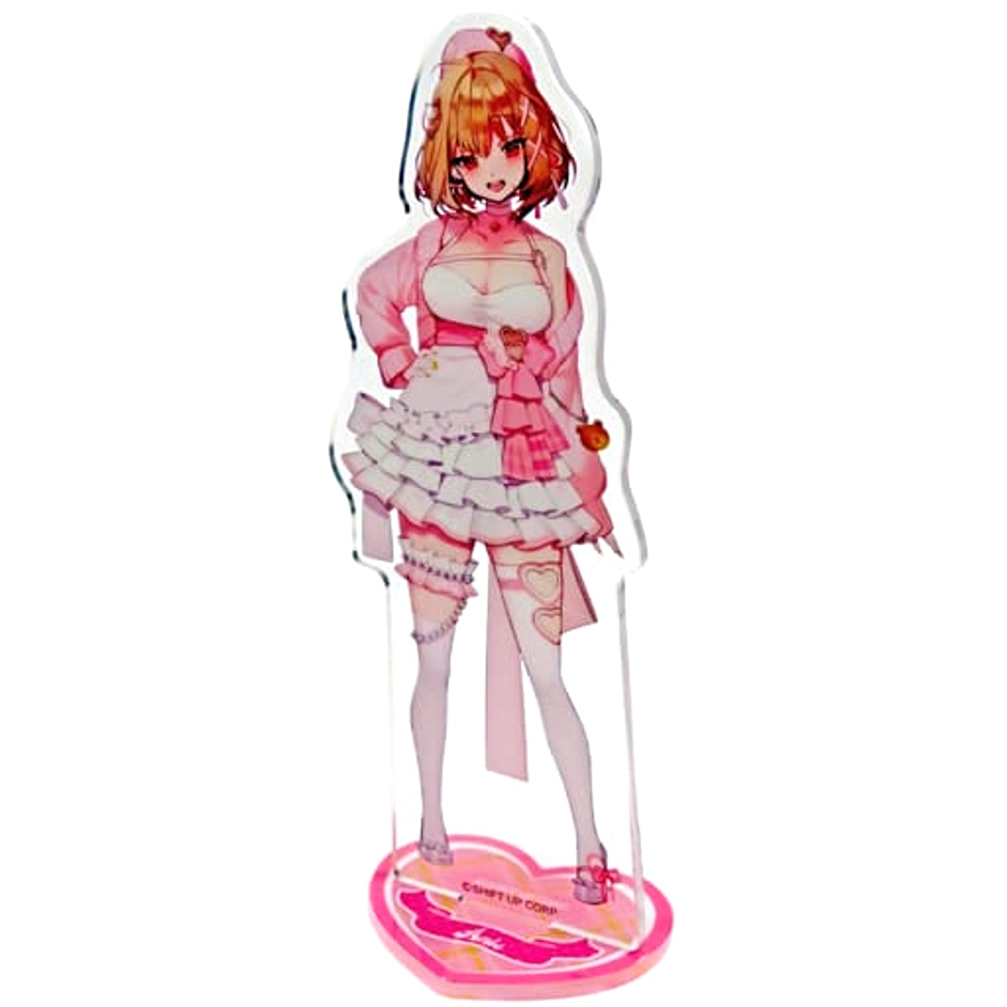 Anis GODDESS OF VICTORY: NIKKE Acrylic Stand Valentine Ver [USED]