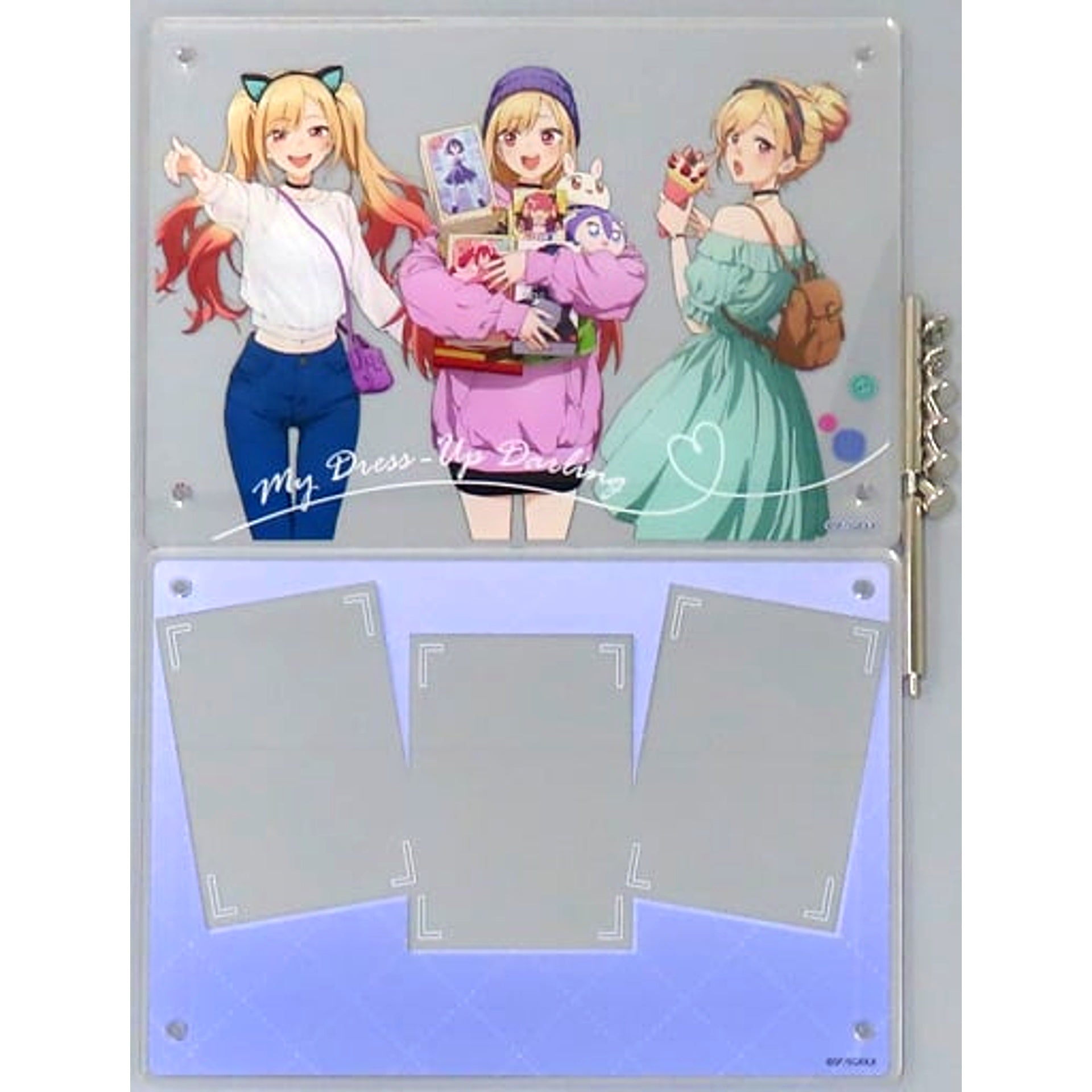 Marin Kitagawa Acrylic Panel Funtos with My Dress-Up Darling [USED]