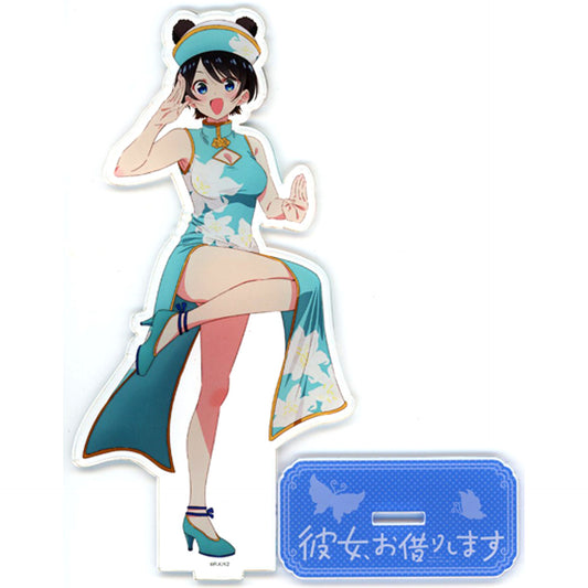 Ruka Sarashina Rent-A-Girlfriend POP UP SHOP in PRINCESS CAFE Acrylic Stand [USED]