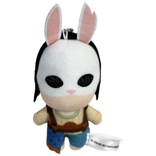 Dead by Daylight Huntress Chibi Plush Toy Mascot Mascot BC Keychains [USED]