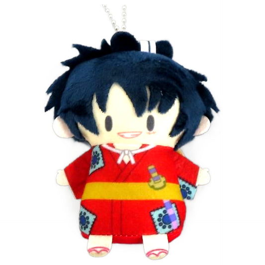 Luffytaro One Piece PUPPELA Finger Mascot [USED]