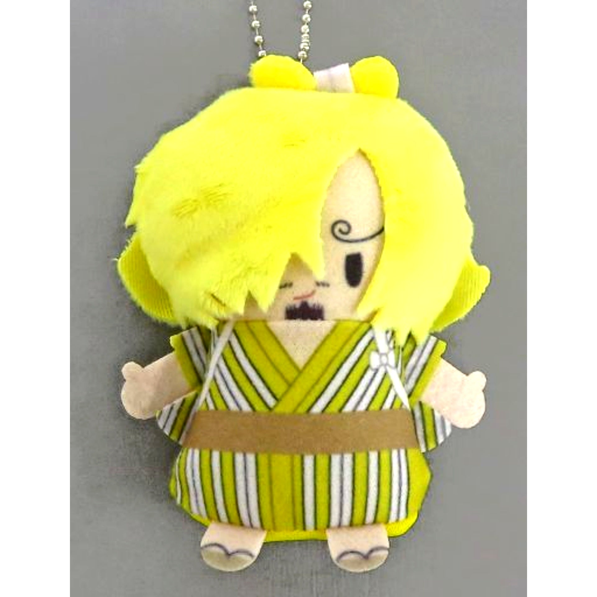 Sangoro Sanji One Piece Finger Mascot PUPPELA [USED]