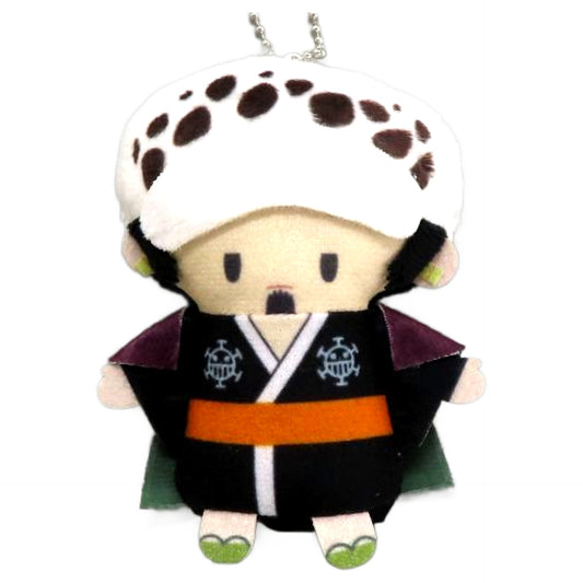 Trafalgar Law Wano Country Ver. One Piece Puppela Finger Mascot [USED]