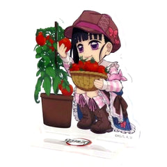 Kanao Tsuyuri Random Acrylic Stand Demon Slayer x ufotable Cafe / Machi Asobi CAFE Harvest Festival 2023 First Half [USED]