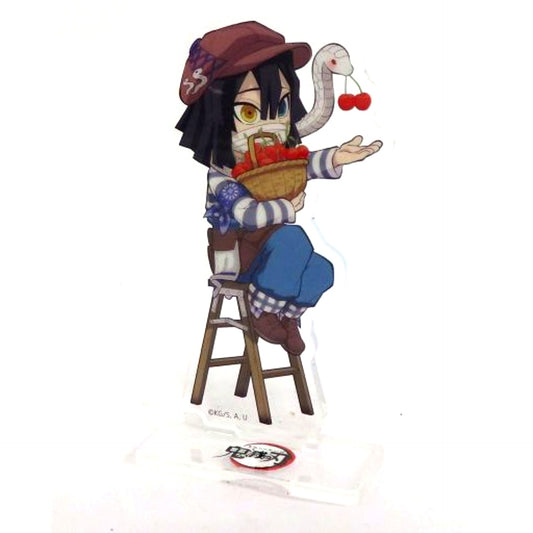 Obanai Iguro Demon Slayer ufotable Cafe Machi Asobi CAFE Harvest Festival 2023 1st Half Random Acrylic Stand [USED]