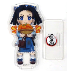 Demon Slayer: Kimetsu no Yaiba x ufotable Cafe x Machi Asobi CAFE Aoi Kanzaki Harvest Festival 2023 Second Half Random Acrylic Stand Acrylic Stands [USED]