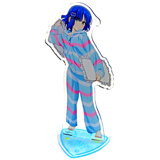 Ryo Yamada Bocchi the Rock! POP UP SHOP in MEDICOS SHOP Shibuya BIG Acrylic Stand [USED]