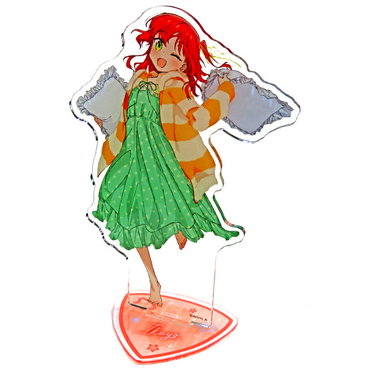 Ikuyo Kita Bocchi the Rock! POP UP SHOP in MEDICOS SHOP Shibuya BIG Acrylic Stand [USED]