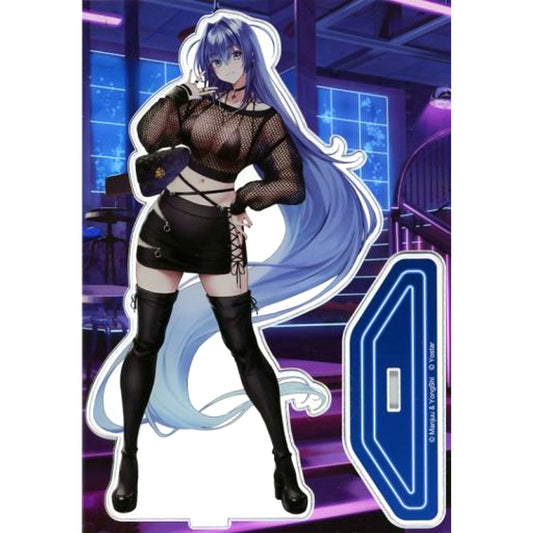 New Jersey Azur Lane Acrylic Stand BLACK COLLECTION by ZOZOTOWN Vol.2 [USED]