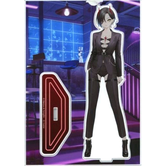 Ulrich von Hutten Acrylic Stand Azur Lane BLACK COLLECTION by ZOZOTOWN Vol.2 [USED]