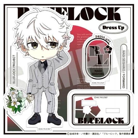 Seishiro Nagi PARTY Ver. Blue Lock Acrylic Stand [USED]