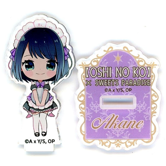 Akane Kurokawa Oshi No Ko x Sweets Paradise Trading Acrylic Stand [USED]