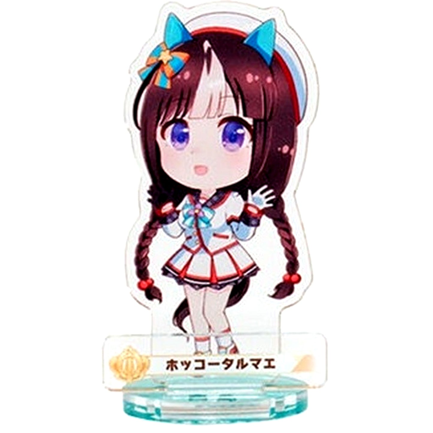 Hokko Tarumae Normal Ver. Uma Musume Pretty Derby Paddock de Pose! Acrylic Stand 4 [USED]