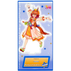 Umamusume: Pretty Derby Machikane Fukukitaru Kiccho Hatsu Arashi Acrylic Stand Vol.8 Acrylic Stands [USED]