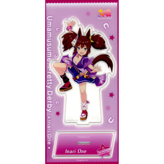 Inari One Uma Musume Pretty Derby Acrylic Stand Vol. 8 [USED]