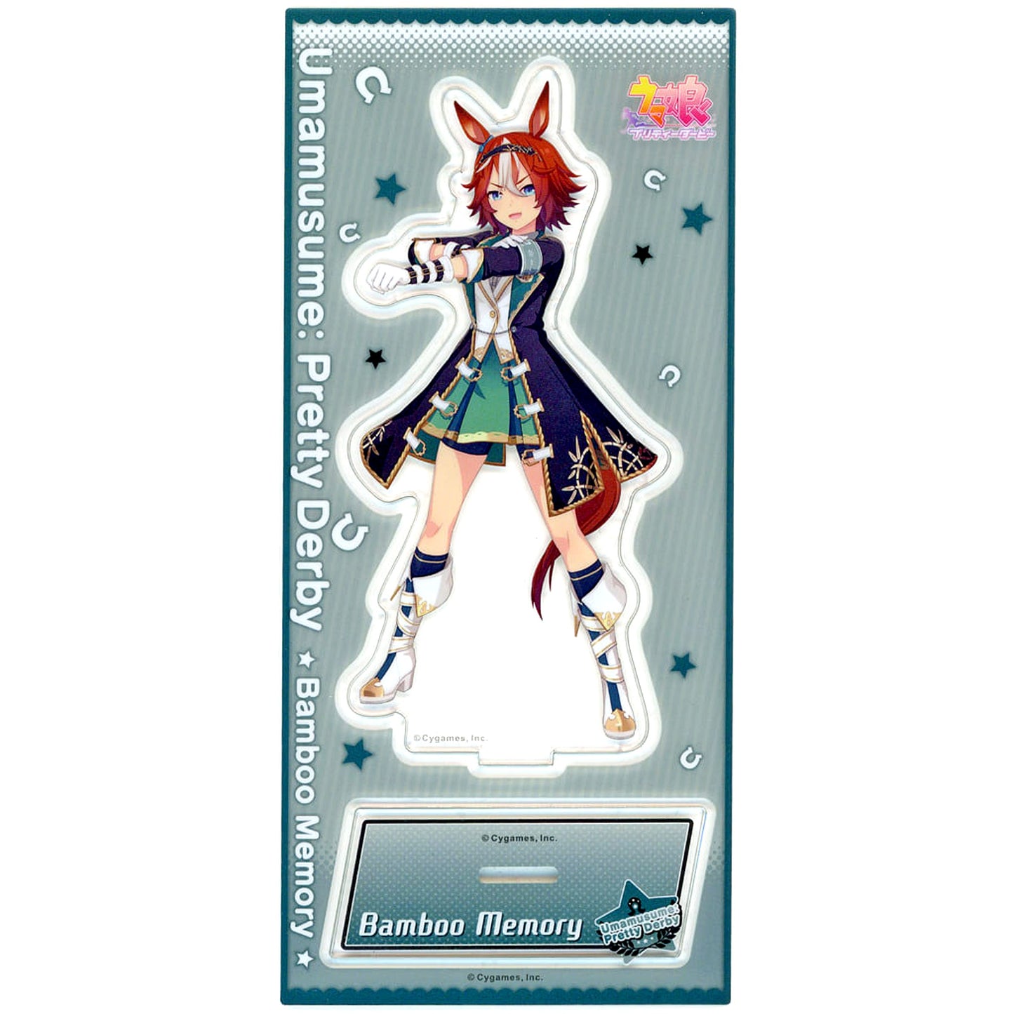 Bamboo Memory Uma Musume Pretty Derby Acrylic Stand Vol.8 [USED]
