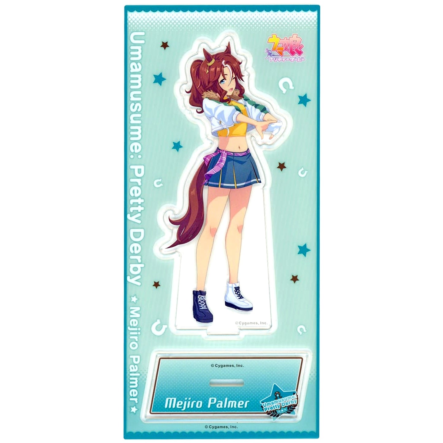 Mejiro Palmer Uma Musume Pretty Derby Acrylic Stand Vol.8 [USED]