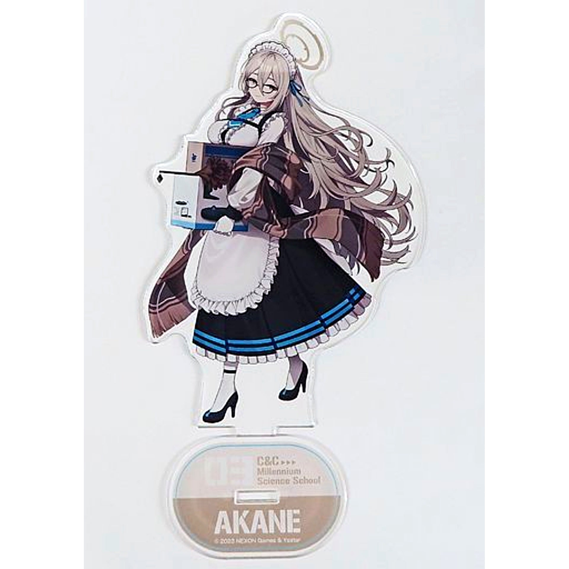Akane Murokasa Blue Archive x Don Quijote BIG Acrylic Stand [USED]