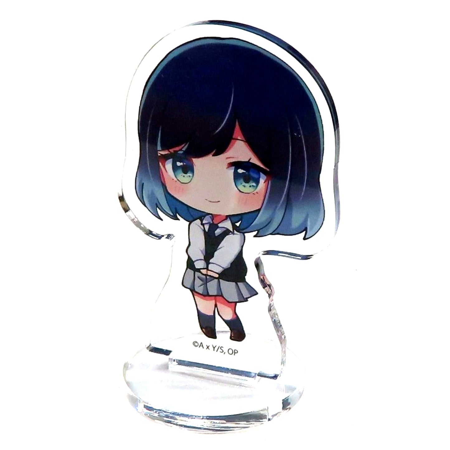 Akane Kurokawa Oshi no Ko x TSUTAYA Going Out with That Child Acrylic Petit Stand SD [USED]