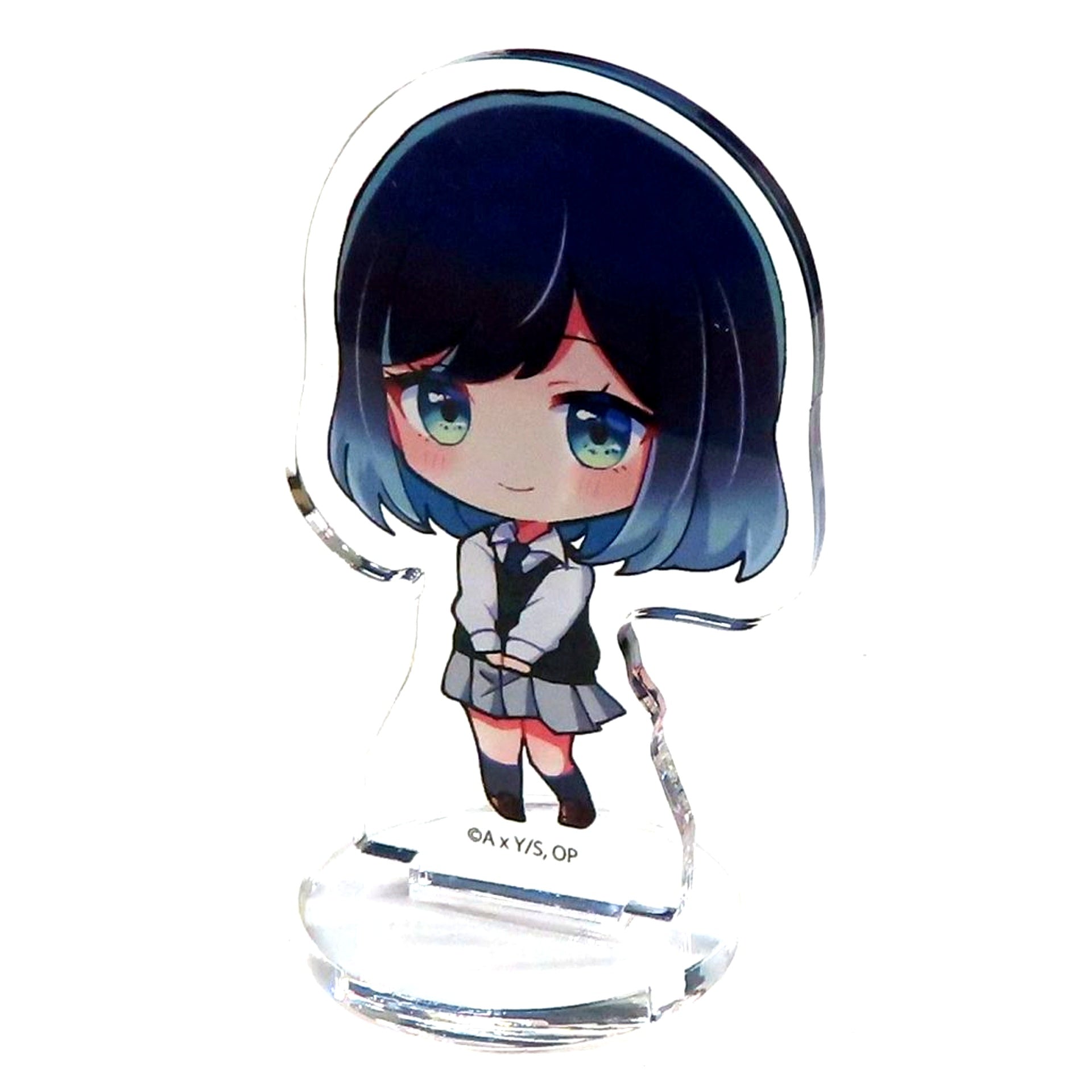 Akane Kurokawa Oshi no Ko x TSUTAYA Going Out with That Child Acrylic Petit Stand SD [USED]